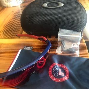 Usa oakleys- sold